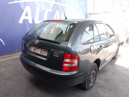 Vehiculo en el desguace: SKODA FABIA I Combi (6Y5) 1.4 16V