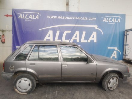 Vehiculo en el desguace: OPEL CORSA A Hatchback (S83) 1.3 S (F08, M08, F68, M68)