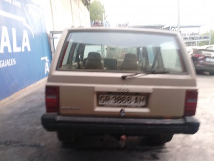 Vehiculo en el desguace: JEEP CHEROKEE (XJ) 2.1 TD