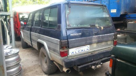 NISSAN PATROL (K/W160) Hardtop (K160) DesguacesAlcala