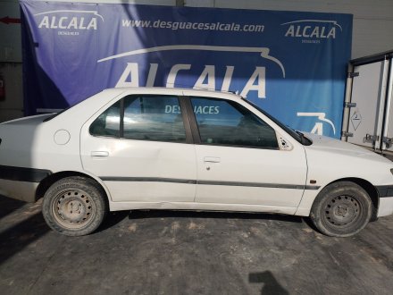 Vehiculo en el desguace: PEUGEOT 306 (7B, N3, N5) 1.9 SRDT
