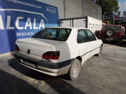 Vehiculo en el desguace: PEUGEOT 306 (7B, N3, N5) 1.9 SRDT