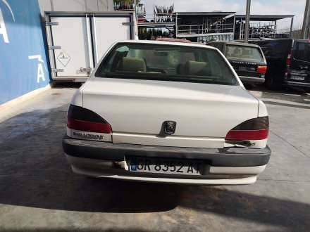Vehiculo en el desguace: PEUGEOT 306 (7B, N3, N5) 1.9 SRDT