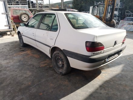 Vehiculo en el desguace: PEUGEOT 306 (7B, N3, N5) 1.9 SRDT