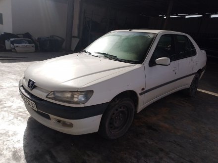 Vehiculo en el desguace: PEUGEOT 306 (7B, N3, N5) 1.9 SRDT