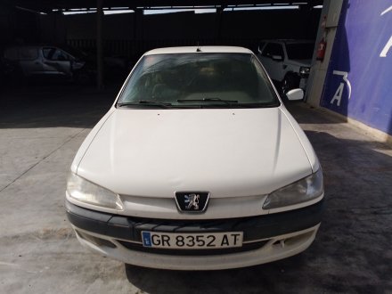 Vehiculo en el desguace: PEUGEOT 306 (7B, N3, N5) 1.9 SRDT
