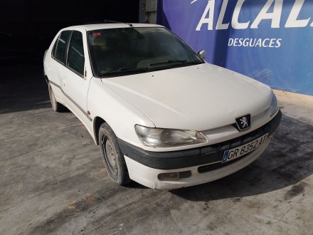 Vehiculo en el desguace: PEUGEOT 306 (7B, N3, N5) 1.9 SRDT