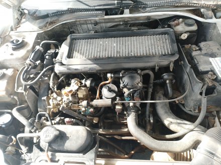 Vehiculo en el desguace: PEUGEOT 306 (7B, N3, N5) 1.9 SRDT