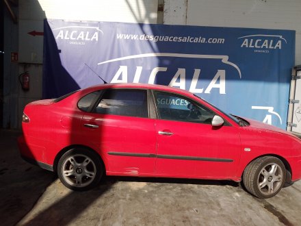 Vehiculo en el desguace: SEAT CORDOBA (6L2) 1.9 TDI