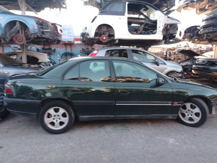 Vehiculo en el desguace: OPEL OMEGA B (V94) 2.0 DTI 16V (F69, M69, P69)