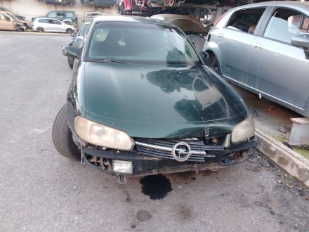 Vehiculo en el desguace: OPEL OMEGA B (V94) 2.0 DTI 16V (F69, M69, P69)