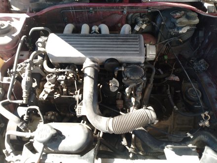 Vehiculo en el desguace: PEUGEOT 306 (7B, N3, N5) 1.9 SLD