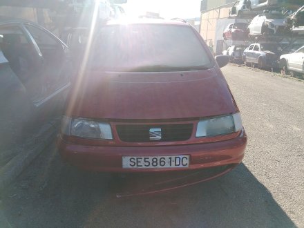 Vehiculo en el desguace: SEAT ALHAMBRA (7V8, 7V9) 1.9 TDI
