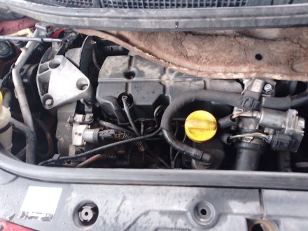 Vehiculo en el desguace: RENAULT SCÉNIC II (JM0/1_) 1.9 dCi (JM14)