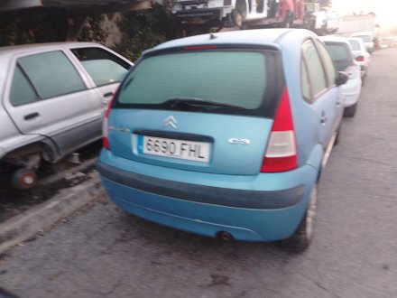 Vehiculo en el desguace: CITROËN C3 I (FC_, FN_) 1.1 i