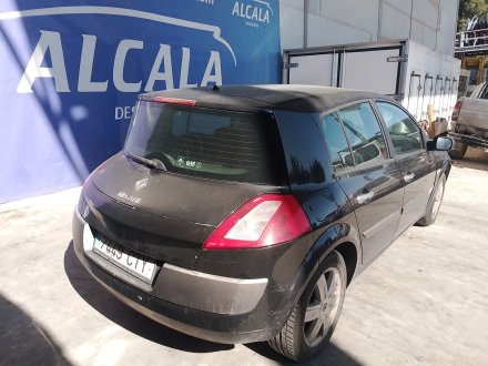 Vehiculo en el desguace: RENAULT MEGANE II (BM0/1_, CM0/1_) 1.9 dCi (BM0G, CM0G)