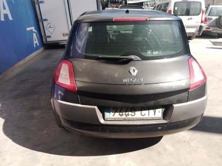 Vehiculo en el desguace: RENAULT MEGANE II (BM0/1_, CM0/1_) 1.9 dCi (BM0G, CM0G)