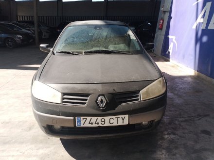 Vehiculo en el desguace: RENAULT MEGANE II (BM0/1_, CM0/1_) 1.9 dCi (BM0G, CM0G)