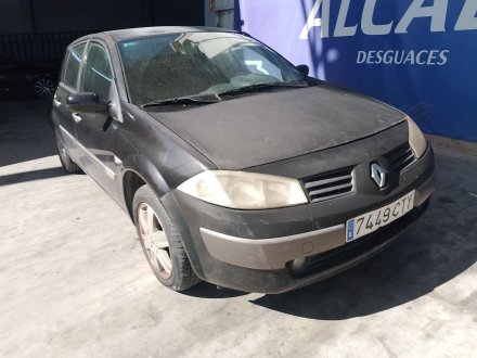 Vehiculo en el desguace: RENAULT MEGANE II (BM0/1_, CM0/1_) 1.9 dCi (BM0G, CM0G)
