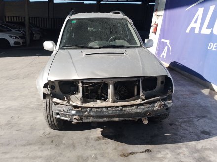 Vehiculo en el desguace: SUZUKI GRAND VITARA I (FT, HT) 2.0 HDI 110 16V 4x4 (SQ 420D)