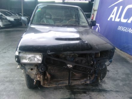 Vehiculo en el desguace: NISSAN TERRANO II (R20) 2.7 TD 4WD