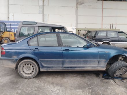 Vehiculo en el desguace: BMW 3 (E46) 320 d
