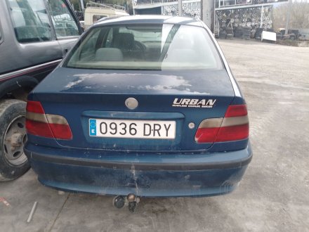 Vehiculo en el desguace: BMW 3 (E46) 320 d