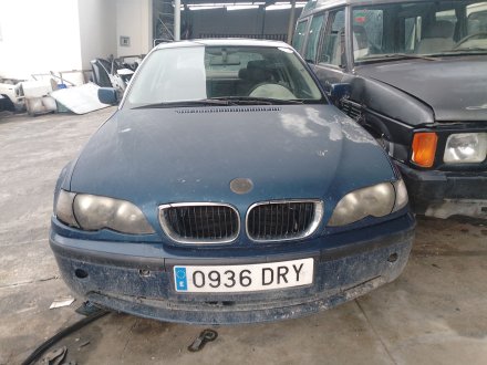 Vehiculo en el desguace: BMW 3 (E46) 320 d