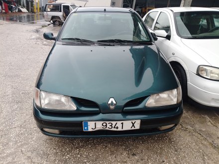 Vehiculo en el desguace: RENAULT MEGANE I (BA0/1_) 1.6 e (BA0F, BA0S)