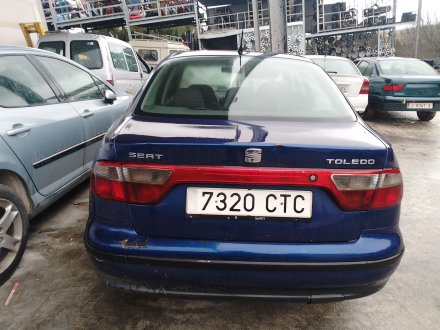 Vehiculo en el desguace: SEAT TOLEDO II (1M2) 1.9 TDI
