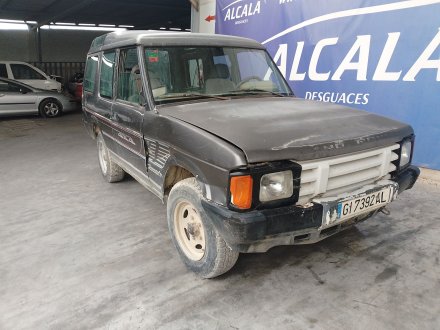 Vehiculo en el desguace: LAND ROVER DISCOVERY I (LJ) 2.5 TDI 4x4