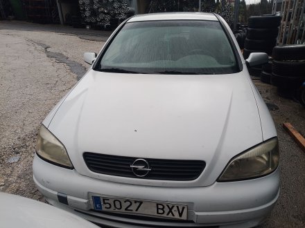 Vehiculo en el desguace: OPEL ASTRA G Sedán (T98) 1.7 DTI 16V (F69)