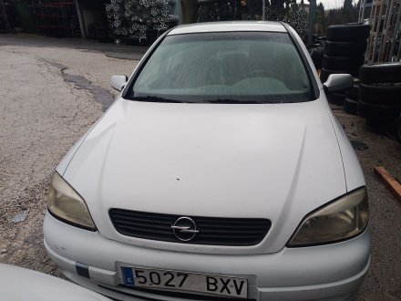 Vehiculo en el desguace: OPEL ASTRA G Sedán (T98) 1.7 DTI 16V (F69)