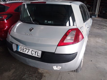Vehiculo en el desguace: RENAULT MEGANE II (BM0/1_, CM0/1_) 1.5 dCi (BM0F, BM0T, BM2B, CM0F, CM0T)