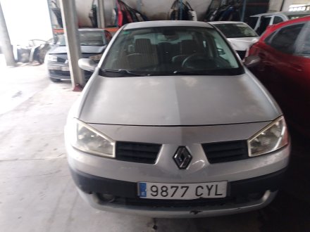 Vehiculo en el desguace: RENAULT MEGANE II (BM0/1_, CM0/1_) 1.5 dCi (BM0F, BM0T, BM2B, CM0F, CM0T)