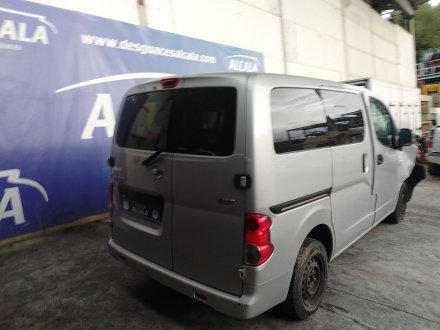 Vehiculo en el desguace: NISSAN NV200 Furgoneta 1.5 dCi 85 (M20, M20M)