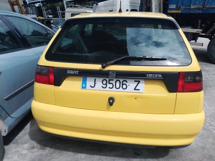 Vehiculo en el desguace: SEAT IBIZA II (6K1) 1.4 i