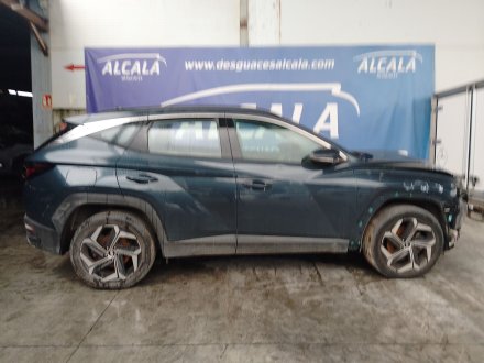 Vehiculo en el desguace: HYUNDAI TUCSON (NX4E, NX4A) 1.6 T-GDI Plug-in-Hybrid HTRAC