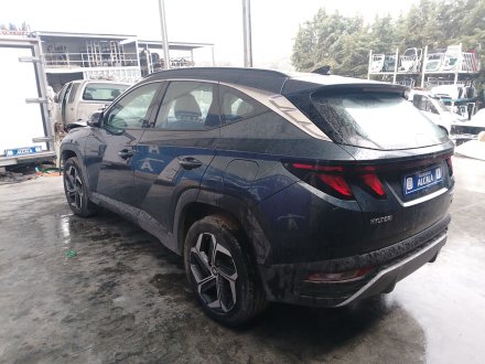 Vehiculo en el desguace: HYUNDAI TUCSON (NX4E, NX4A) 1.6 T-GDI Plug-in-Hybrid HTRAC