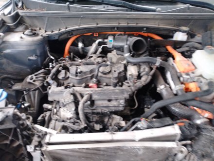 Vehiculo en el desguace: HYUNDAI TUCSON (NX4E, NX4A) 1.6 T-GDI Plug-in-Hybrid HTRAC