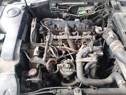 Vehiculo en el desguace: CITROËN XSARA (N1) 2.0 HDi 90
