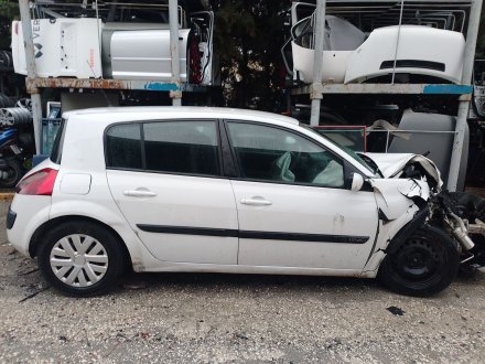 Vehiculo en el desguace: RENAULT MEGANE II (BM0/1_, CM0/1_) 1.9 dCi (BM0G, CM0G)