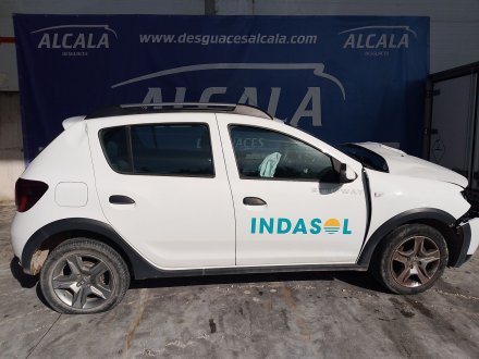 Vehiculo en el desguace: DACIA SANDERO II 1.5 Blue dCi 95 (B8JL)