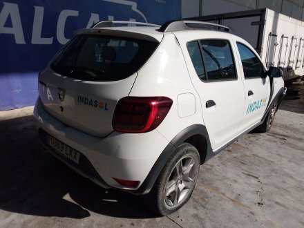 Vehiculo en el desguace: DACIA SANDERO II 1.5 Blue dCi 95 (B8JL)