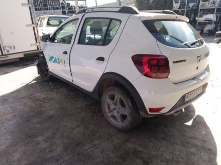 Vehiculo en el desguace: DACIA SANDERO II 1.5 Blue dCi 95 (B8JL)