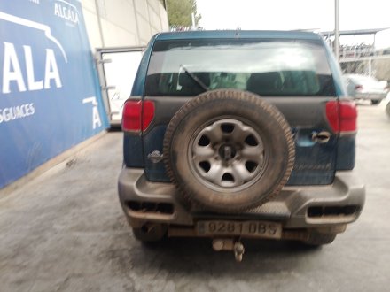 Vehiculo en el desguace: NISSAN TERRANO II (R20) 2.7 TDi 4WD