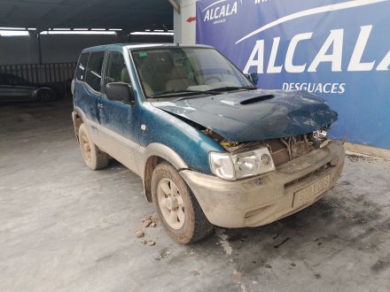 Vehiculo en el desguace: NISSAN TERRANO II (R20) 2.7 TDi 4WD