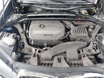 Vehiculo en el desguace: BMW X1 (F48) sDrive 20 i