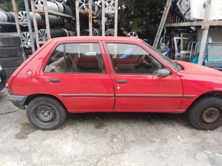 Vehiculo en el desguace: PEUGEOT 205 II (20A/C) 1.1