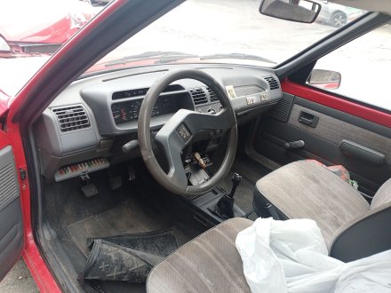 Vehiculo en el desguace: PEUGEOT 205 II (20A/C) 1.1